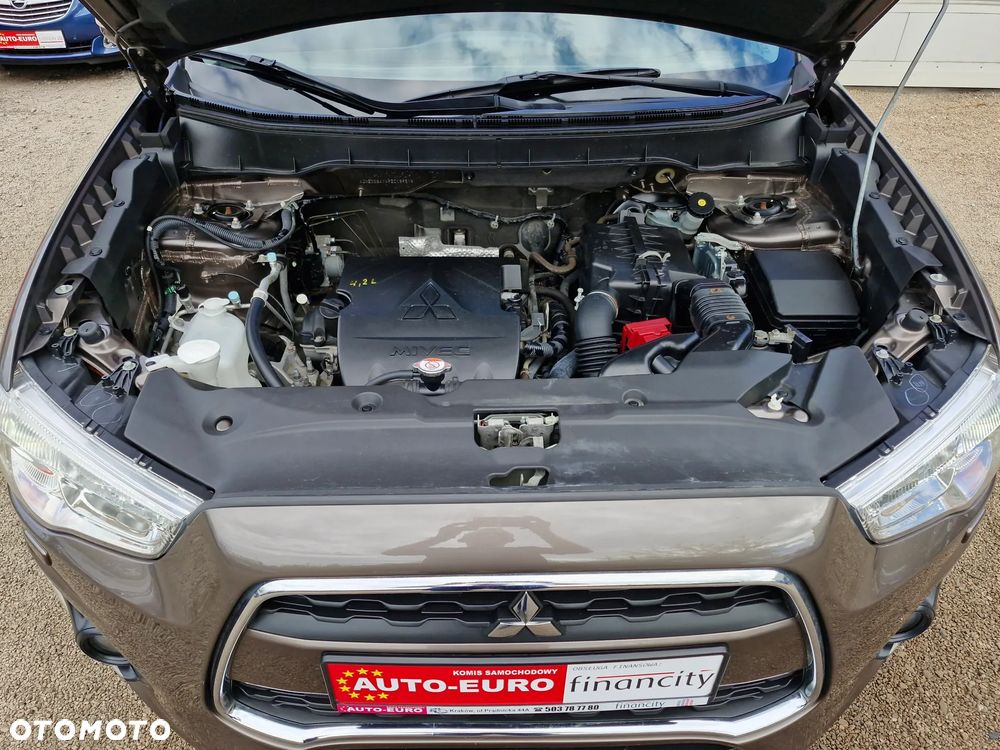 Mitsubishi ASX 1.6 Intense Plus Navi - 28