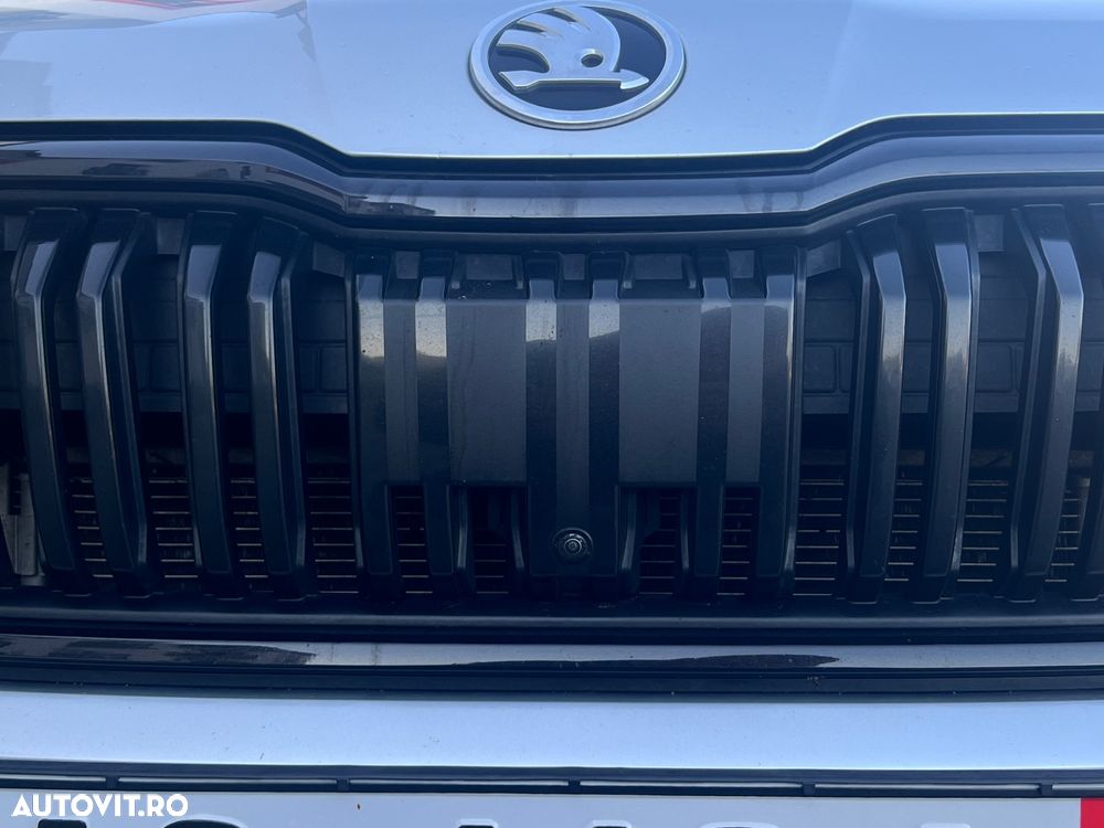 Skoda Kodiaq 2.0 TDI 4X4 DSG SportLine - 29