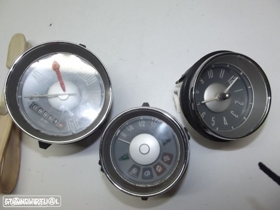 vw TL ou outros conjuntos de mostradores - 1