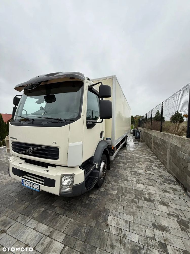 Volvo FL 240 - 34