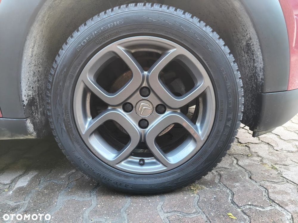 Citroën C4 Cactus - 14