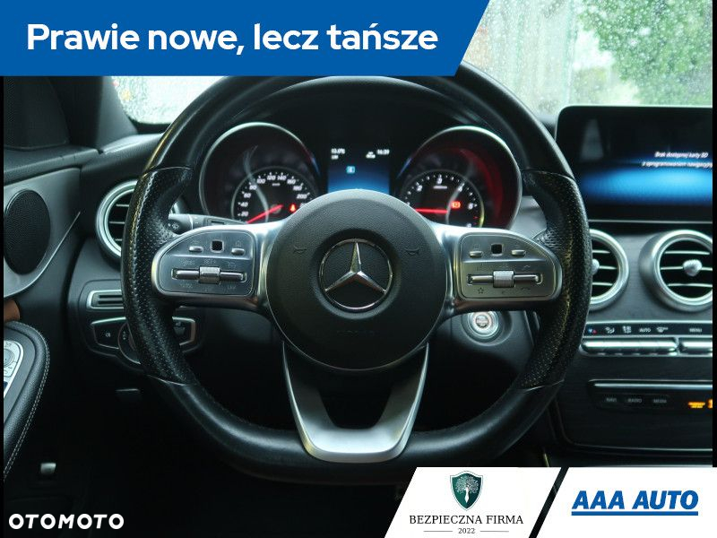 Mercedes-Benz Klasa C - 23