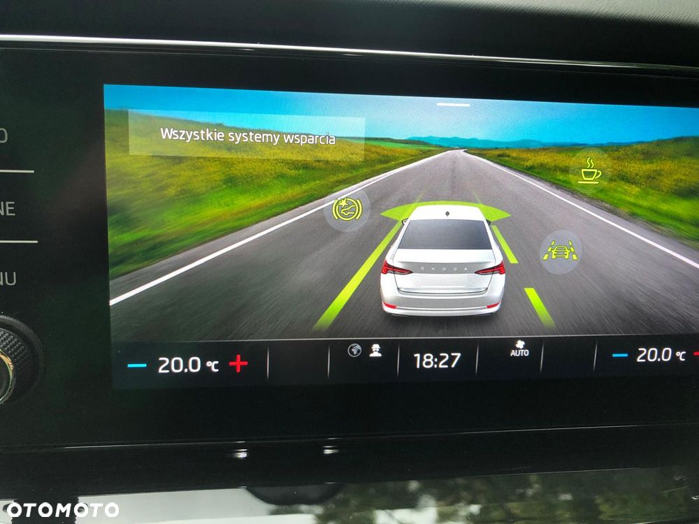 Skoda Octavia 1.5 TSI GPF ACT Ambition - 27