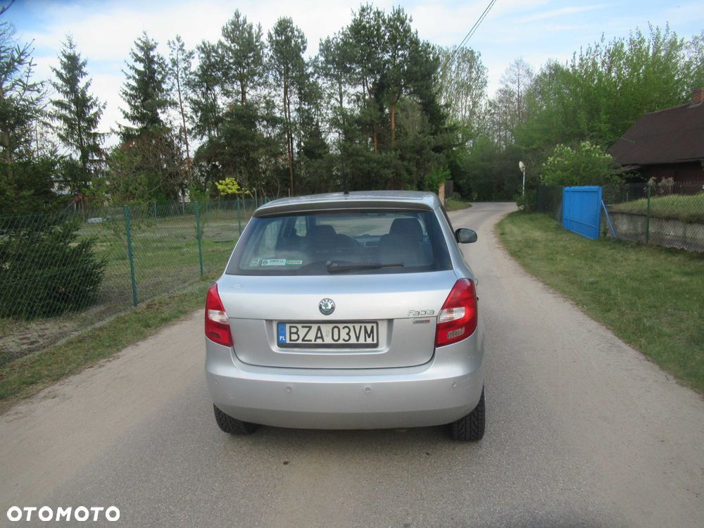 Skoda Fabia - 4