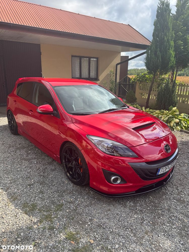 Mazda 3 2.3 MPS - 4