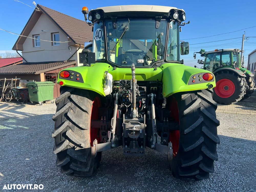 Claas Arion 430 CIS - 3