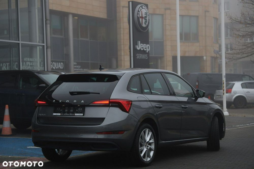 Skoda Scala 1.0 TSI Style DSG - 8