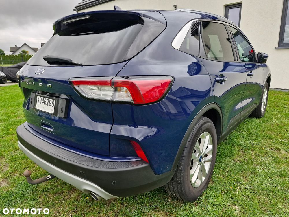 Ford Kuga 1.5 EcoBlue FWD Titanium X - 7