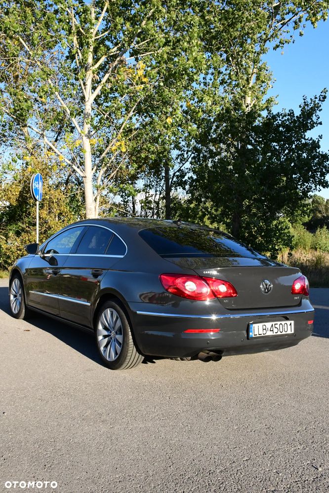 Volkswagen Passat CC - 10