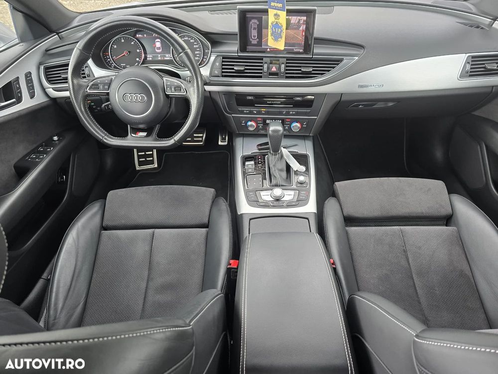Audi A7 3.0 TDI Quattro Tiptronic - 19