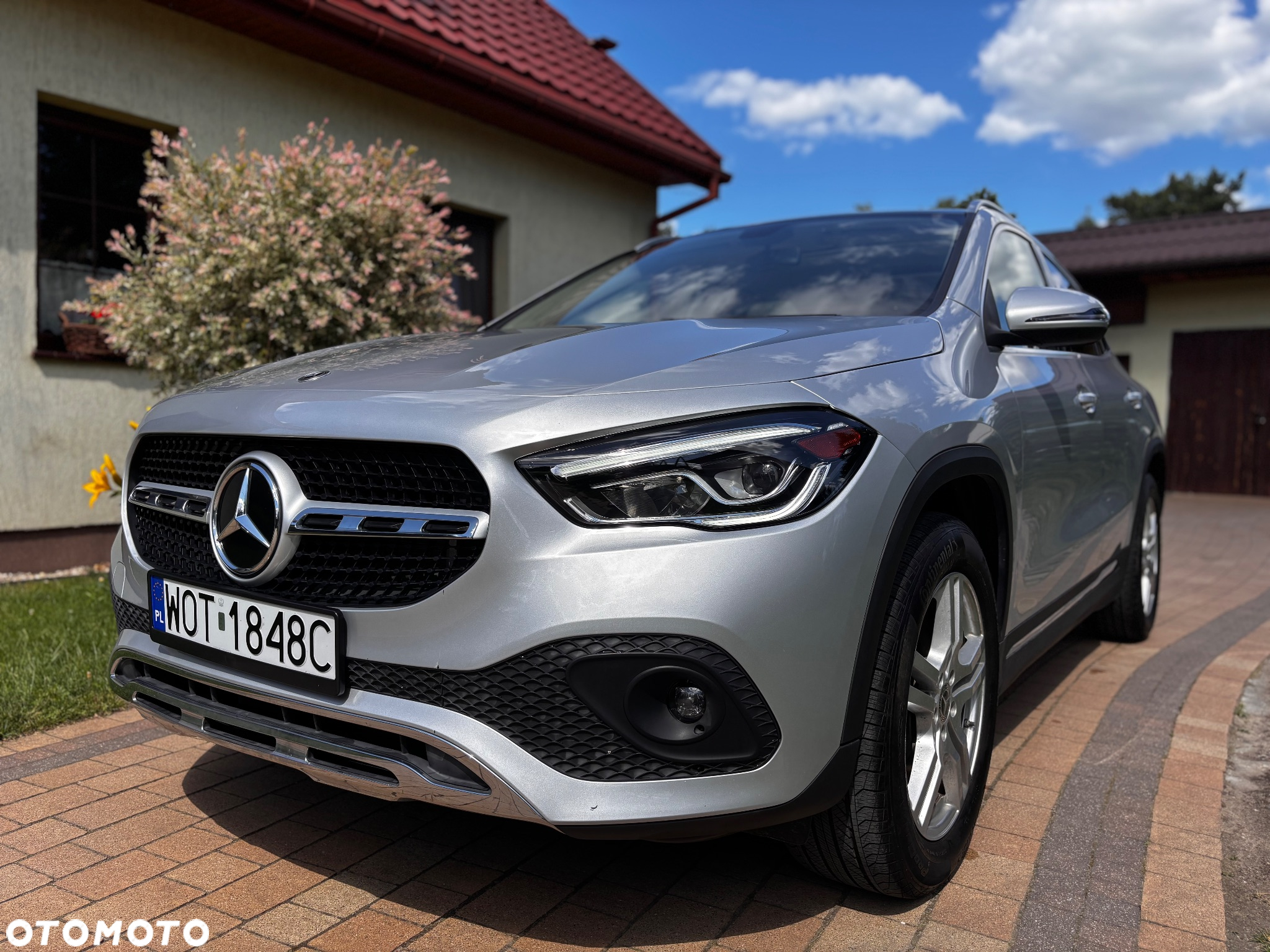 Mercedes-Benz GLA 250 8G-DCT - 2