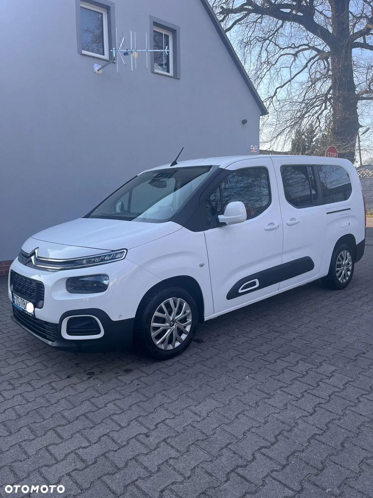 Citroën Berlingo XL BlueHDi 130 FEEL - 1