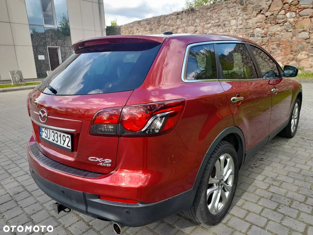 Mazda CX-9 3.7 V6 - 4