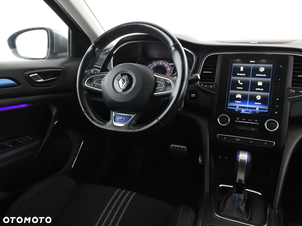 Renault Megane ENERGY TCe 205 EDC GT - 17