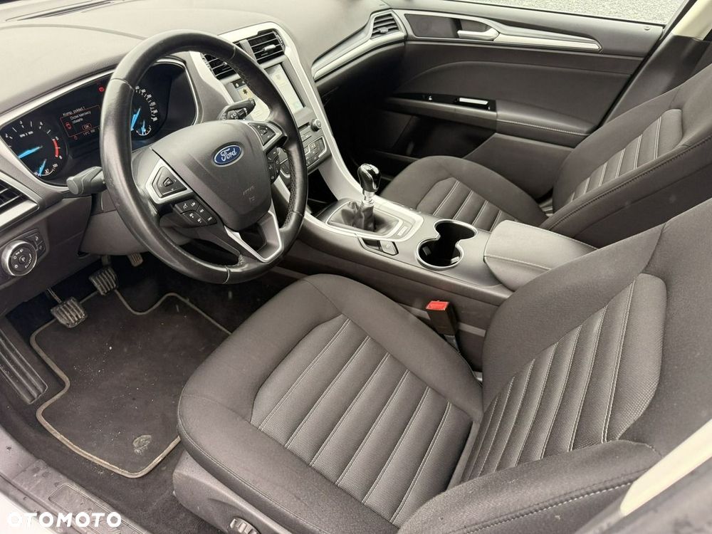Ford Mondeo 2.0 EcoBlue Trend - 14
