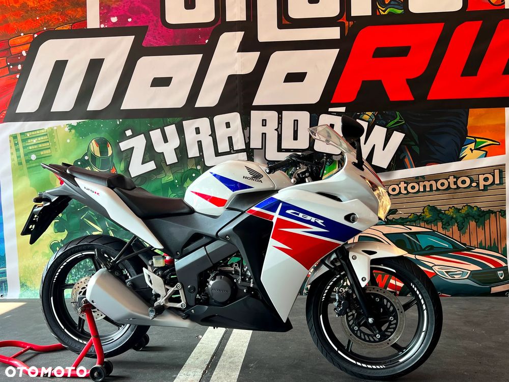 Honda CBR - 10