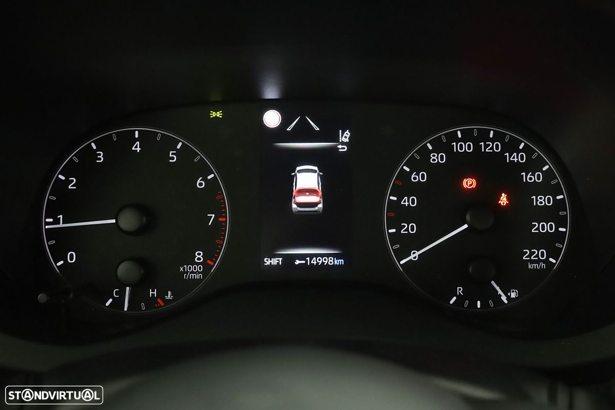 Toyota Yaris 1.0 VVT-i Comfort Plus - 14