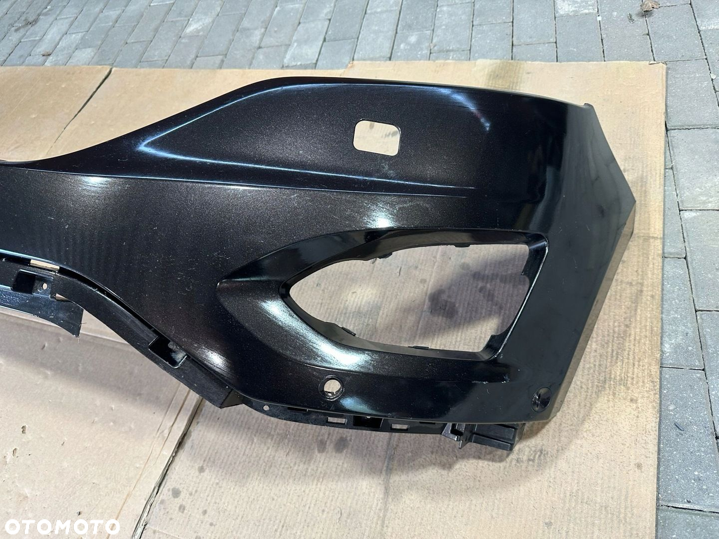 ZDERZAK PRZOD PRZEDNI FORD EDGE PRZED LIFT VIGNALE 2015-2018 - 4