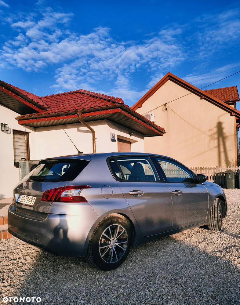 Peugeot 308 1.2 PureTech Access EU6 - 5