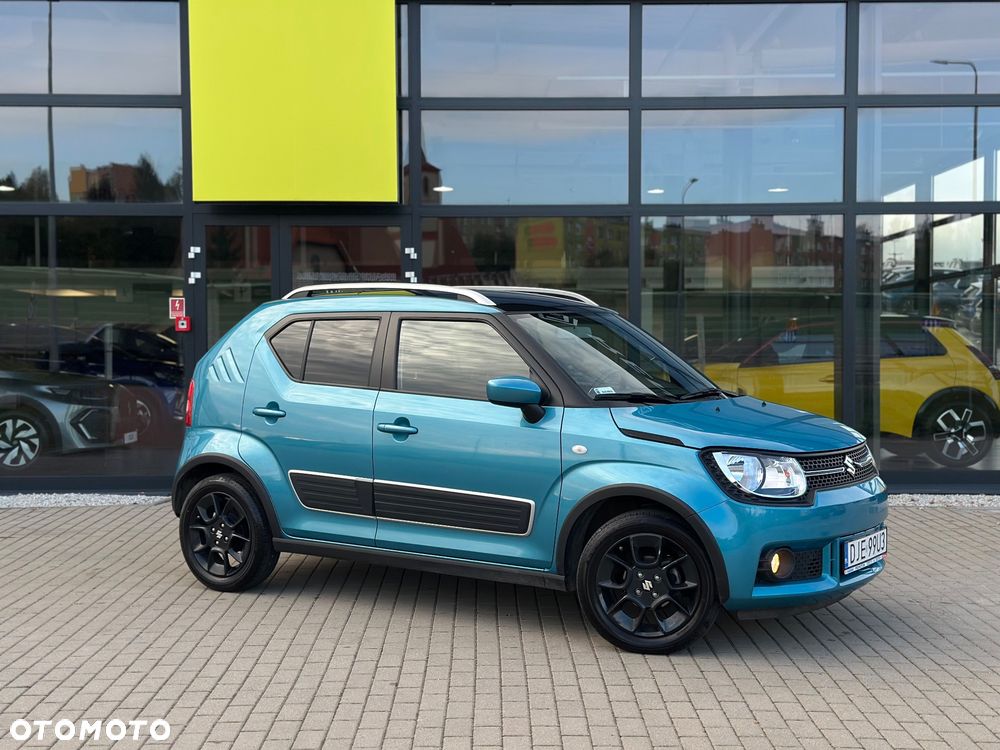 Suzuki Ignis
