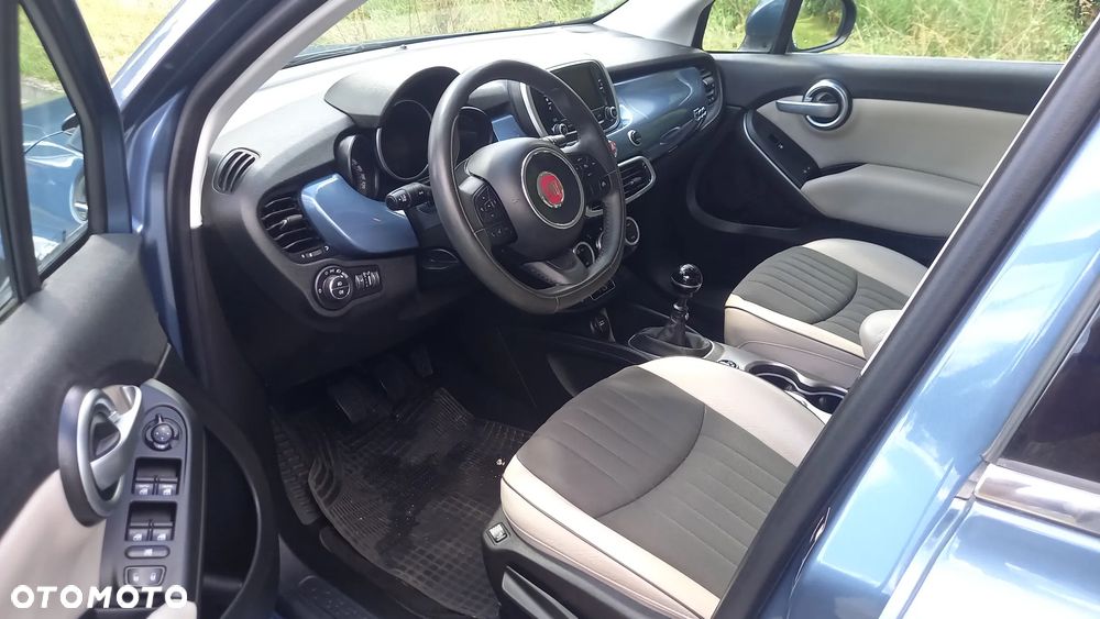 Fiat 500X 1.6 MultiJet Lounge - 6