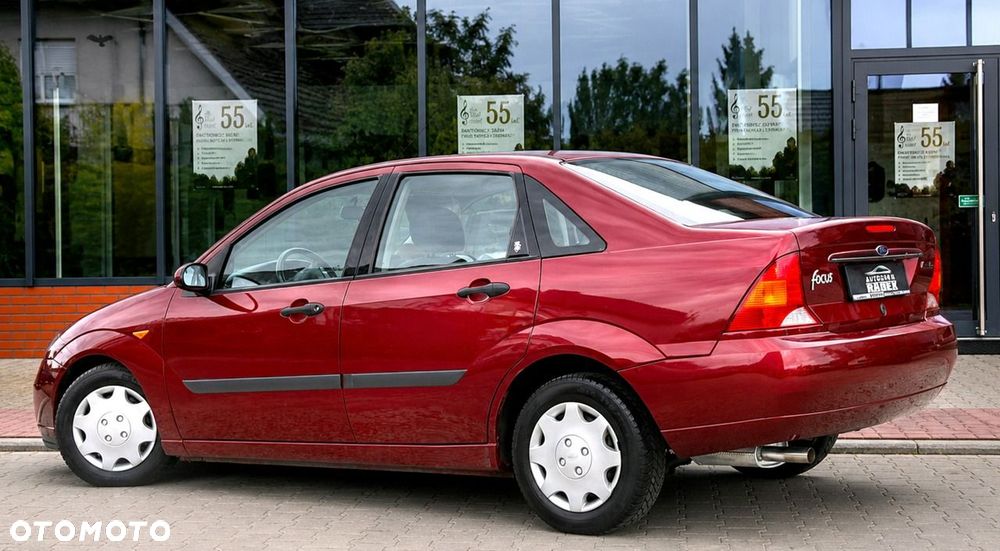 Ford Focus - 5