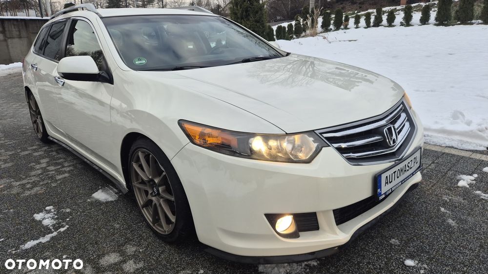 Honda Accord 2.2d Elegance Nav - 16