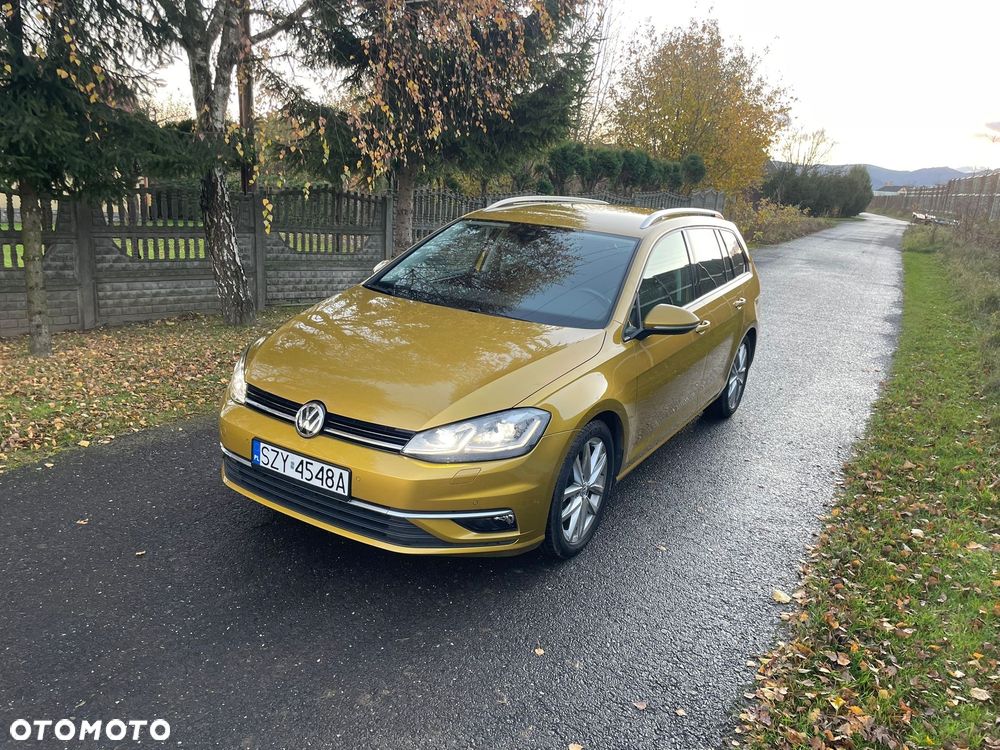 Volkswagen Golf VII 2.0 TDI BMT Highline DSG - 1