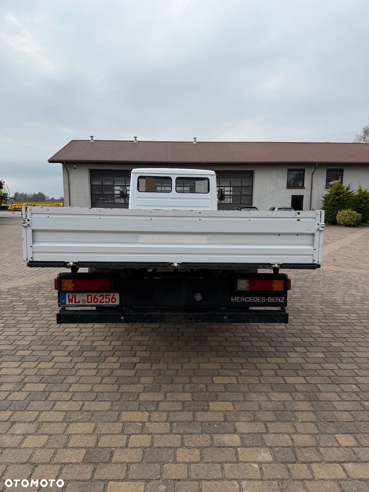 Mercedes-Benz 814 D idealny stan oryginał kaczka vario - 4