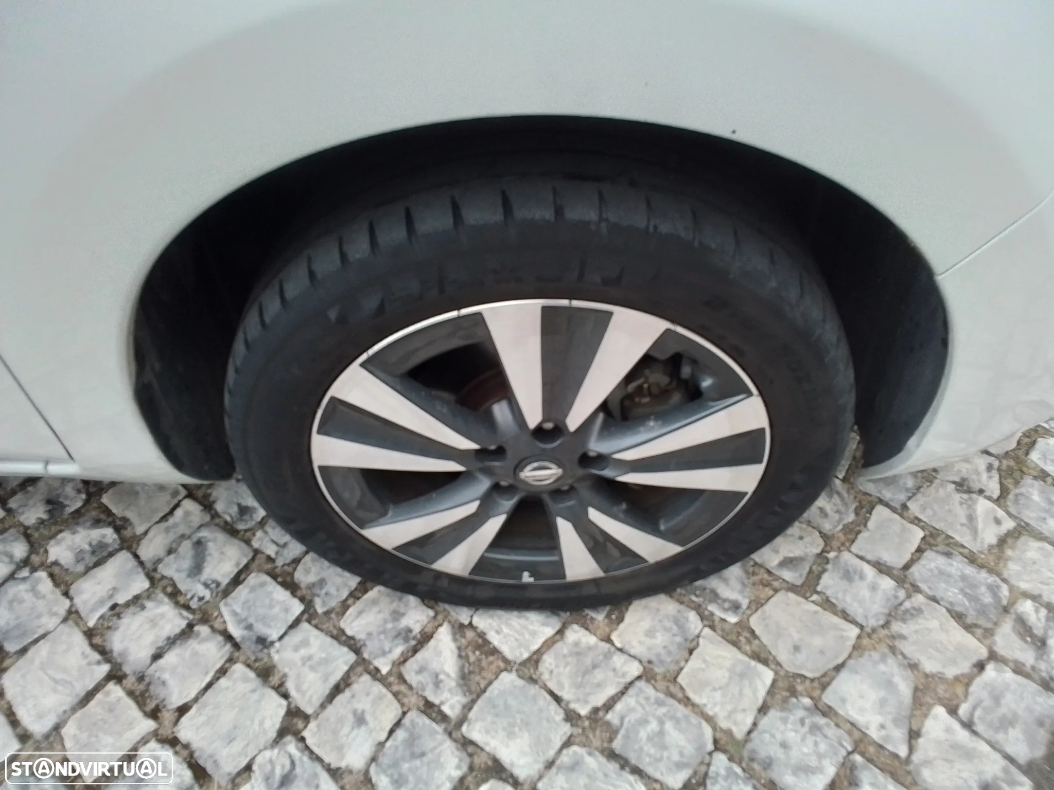 Nissan Leaf N-Connecta Full Led - 7