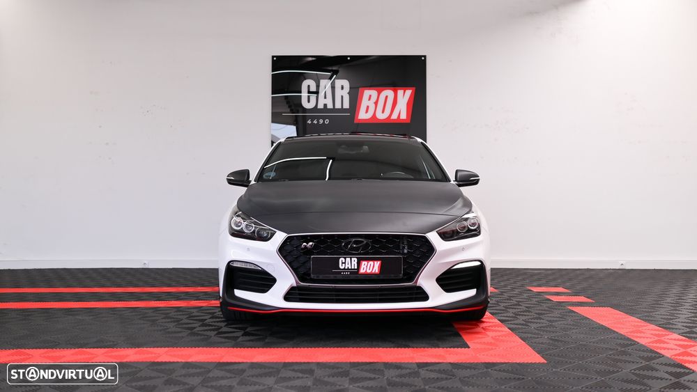 Hyundai i30 2.0 T-GDI N Performance - 2