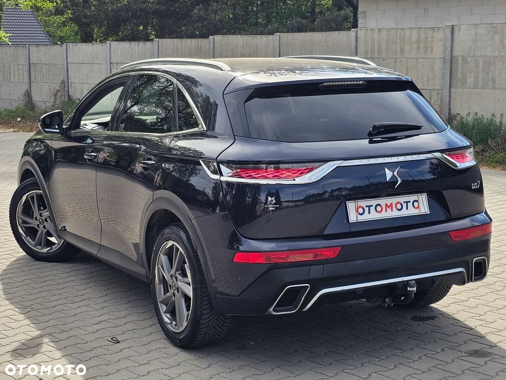DS Automobiles DS 7 Crossback 2.0 BlueHDi Grand Chic - 7
