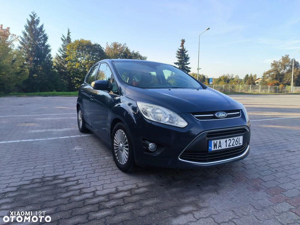 Ford C-MAX - 12