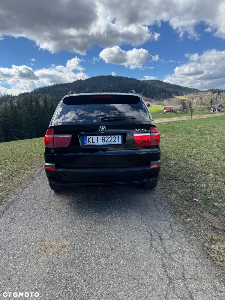BMW X5 3.0d - 6