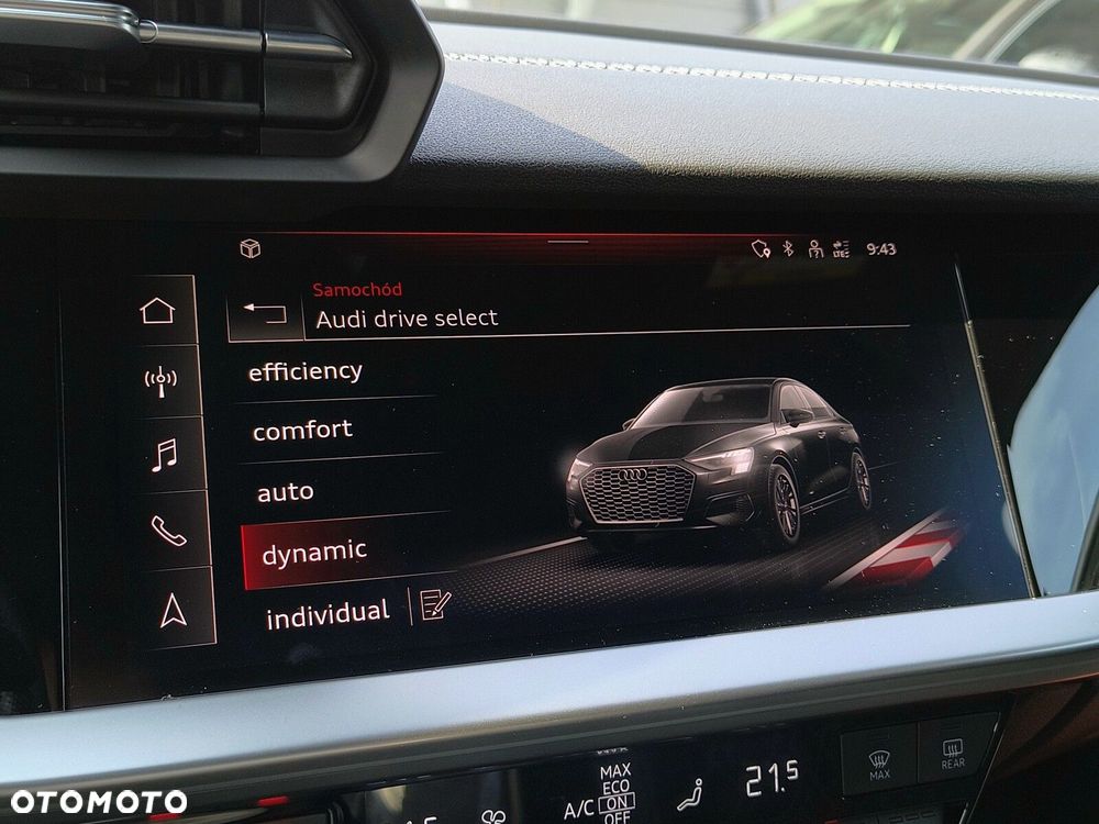 Audi S3 Limousine - 23