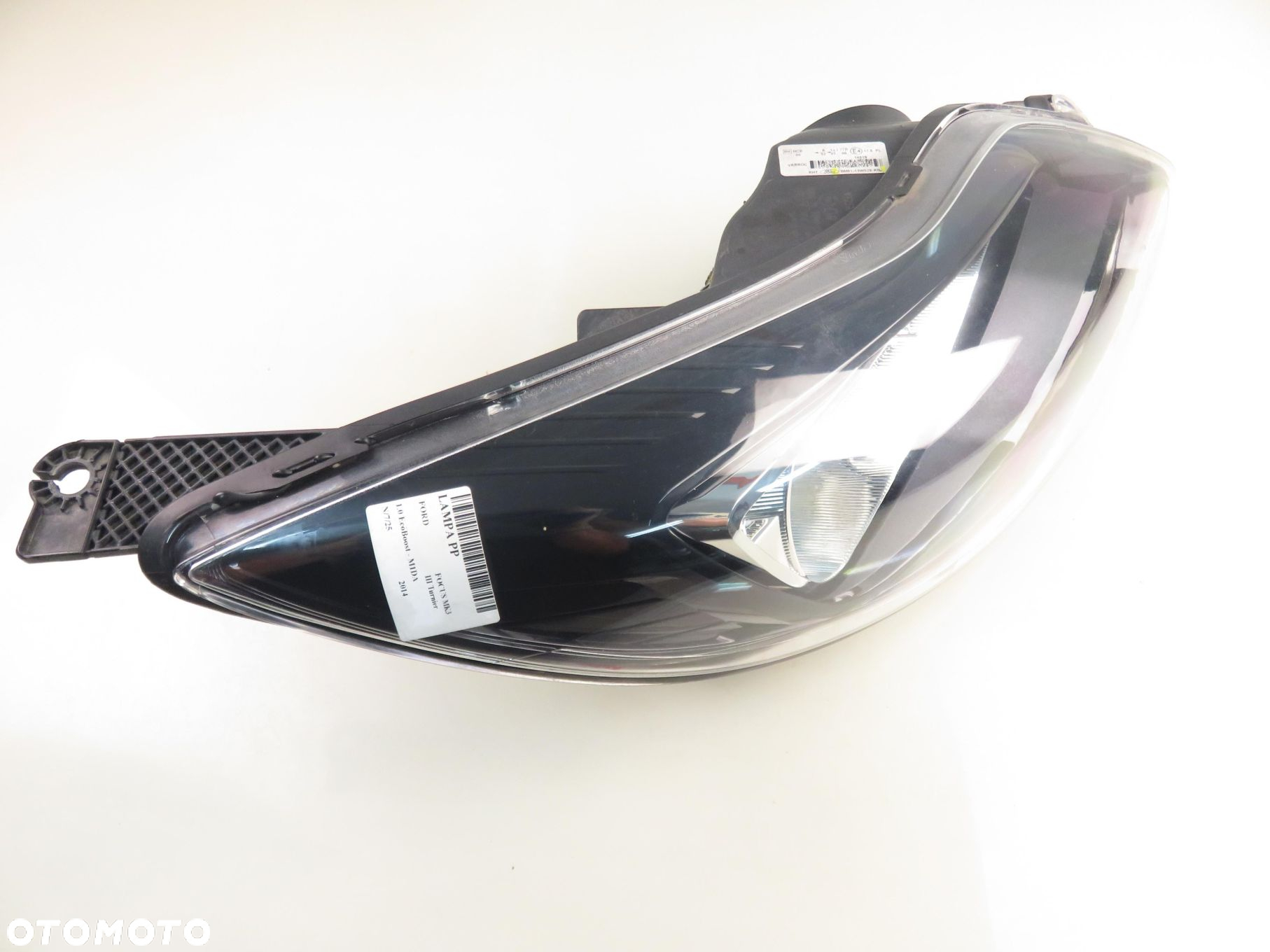 LAMPA PRAWA PRZEDNIA FORD FOCUS MK3 III Turnier BM5113W029RB - 11