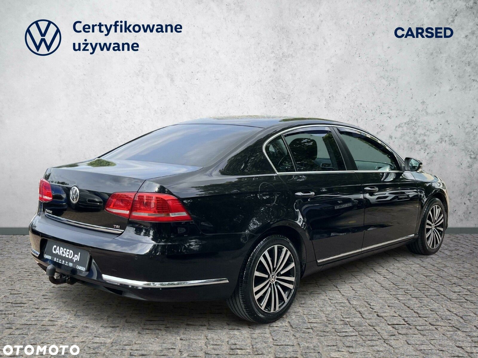 Volkswagen Passat 1.4 TSI BMT Comfortline - 5