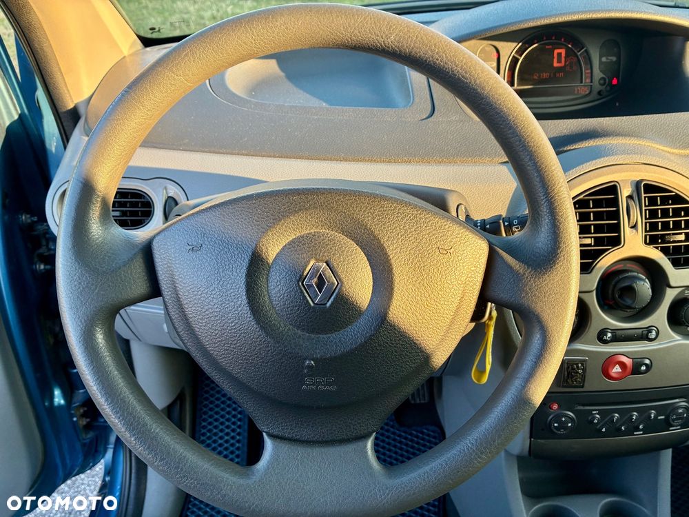Renault Modus 1.2 16V Authentique - 29