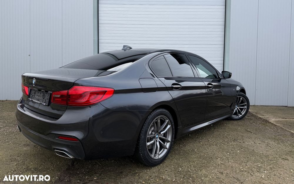 BMW Seria 5 520d Aut. - 7
