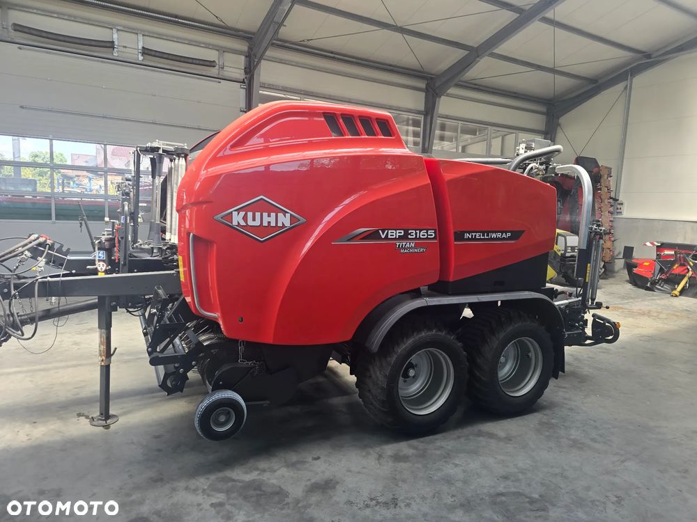 Kuhn VBP 3165 - 4
