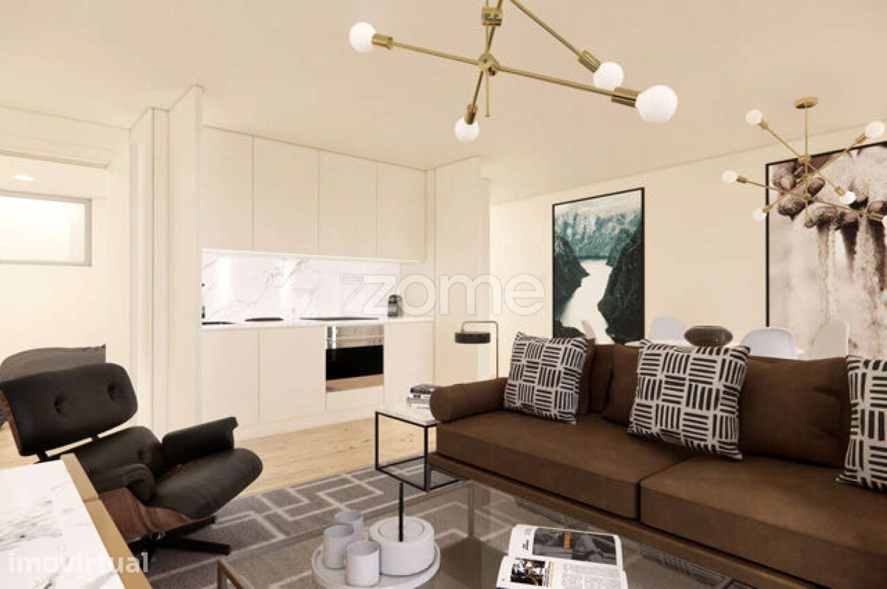Apartamento T0+1 na Ribeira, Porto - Grande imagem: 5/17