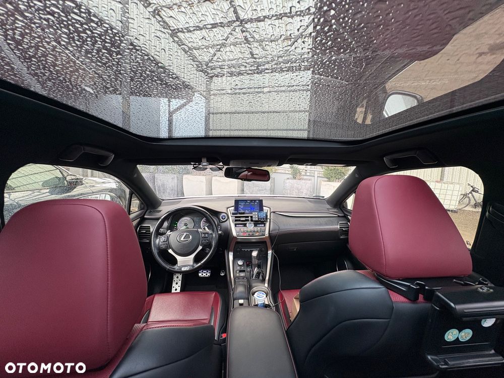 Lexus NX 300h F Sport Edition AWD - 13