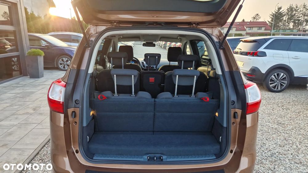 Ford Grand C-MAX 1.0 EcoBoost Titanium ASS - 36