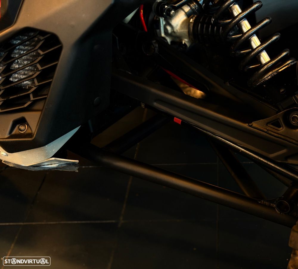 Can-Am Maverick X3 Maverick X3 RC 2022 c/passaporte técnico + atrelado + equipamento origem - 35
