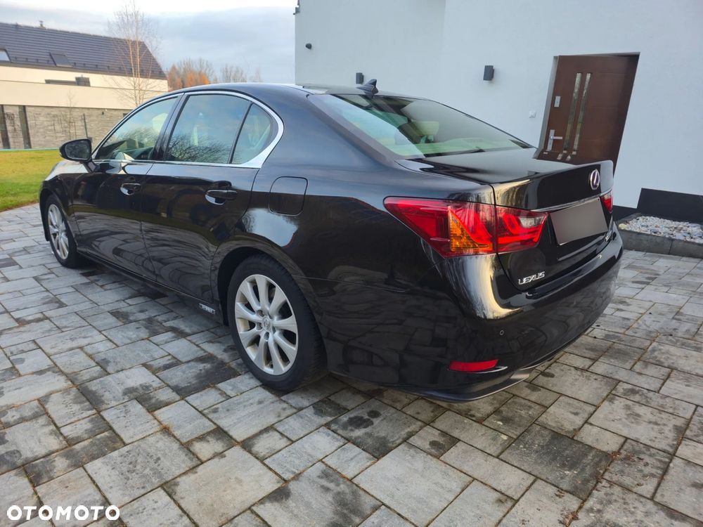 Lexus GS 250 Elite - 3