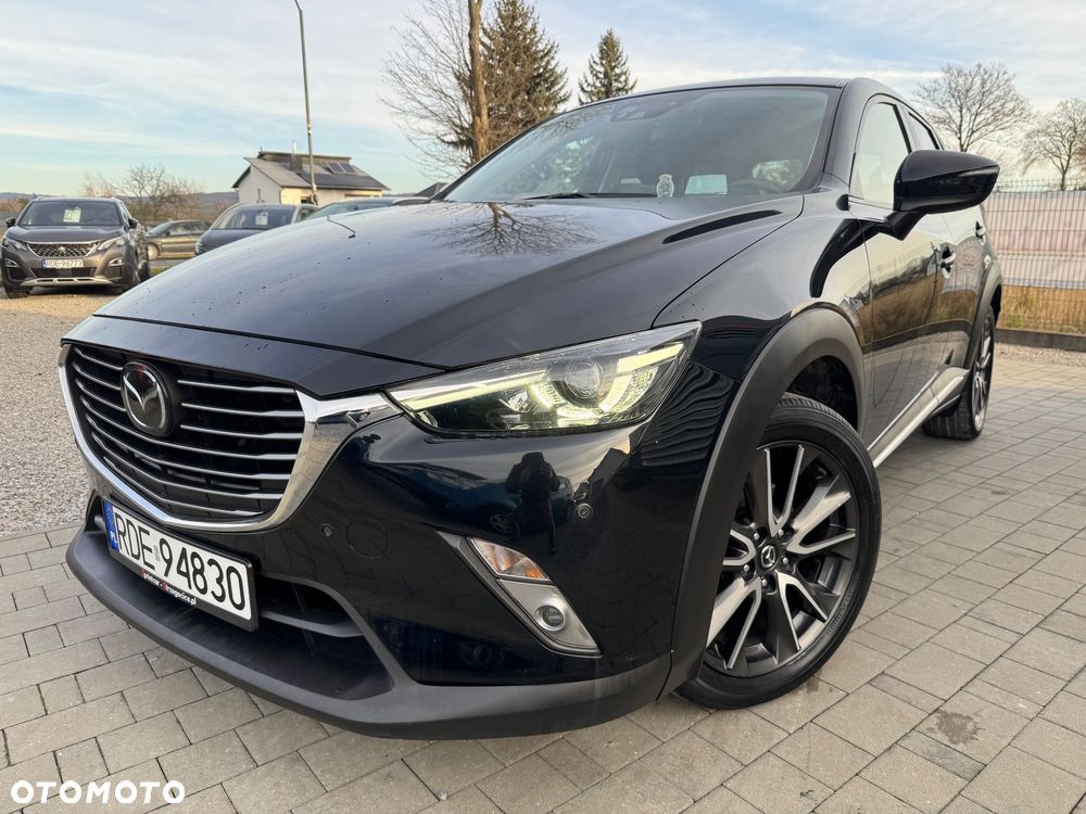 Mazda CX-3 SKYACTIV-D 105 FWD Exclusive-Line - 5