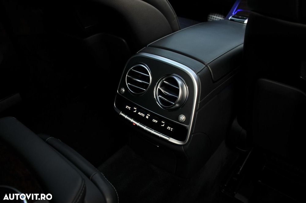 Mercedes-Benz S 400 d L 4Matic 9G-TRONIC - 11
