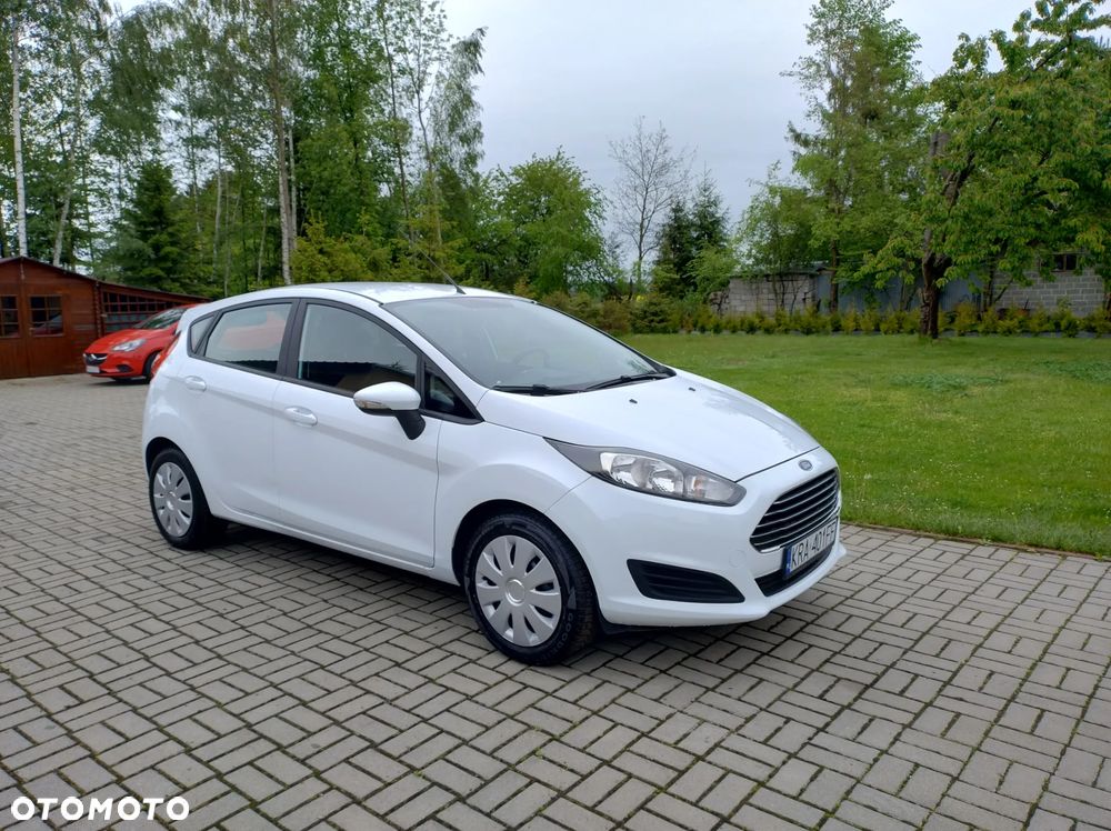 Ford Fiesta 1.25 Champions Edition - 2