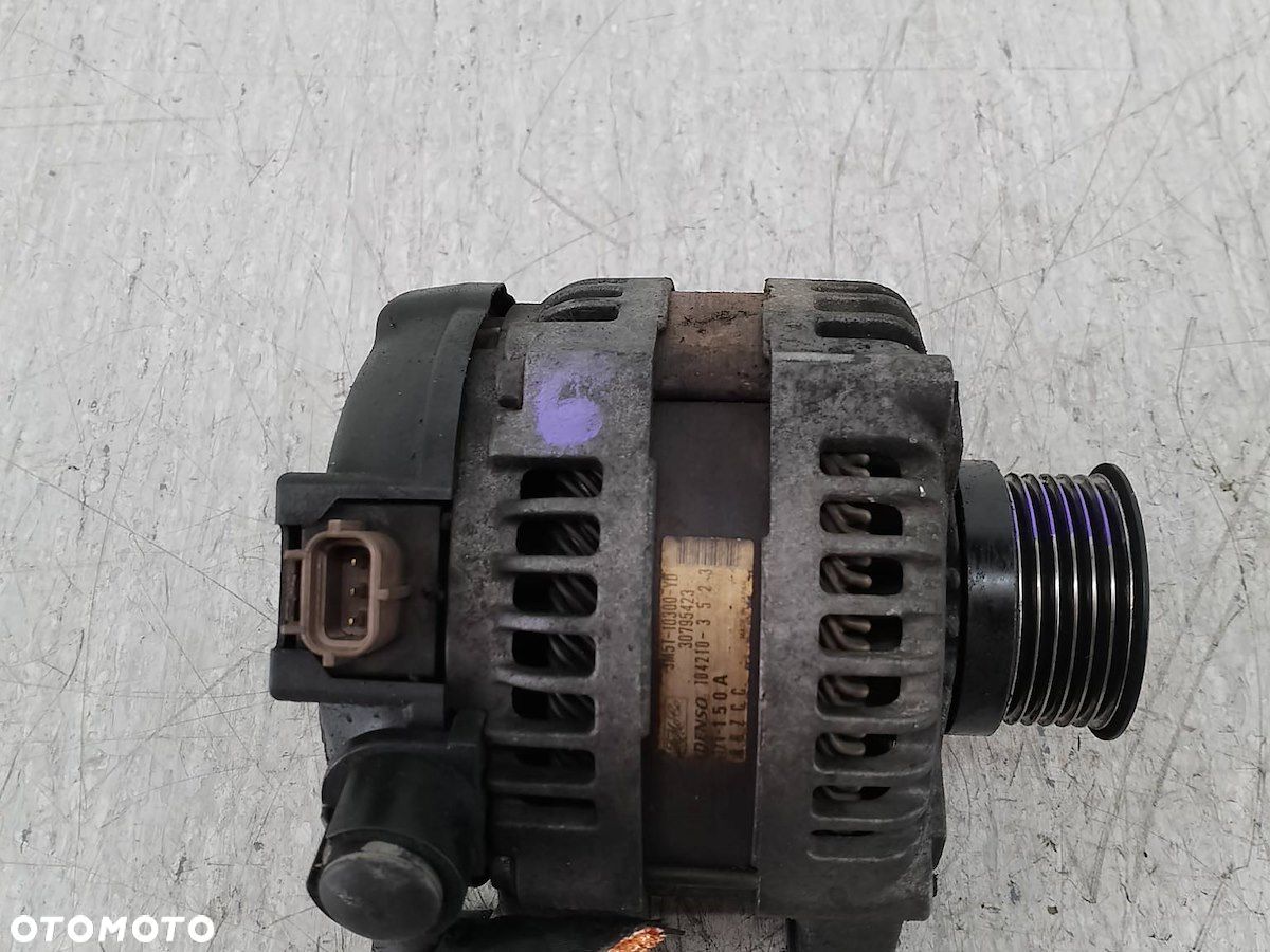ALTERNATOR VOLVO V50 3M51-10300-YD   30795423  104210-3 1.6 HDI - 1