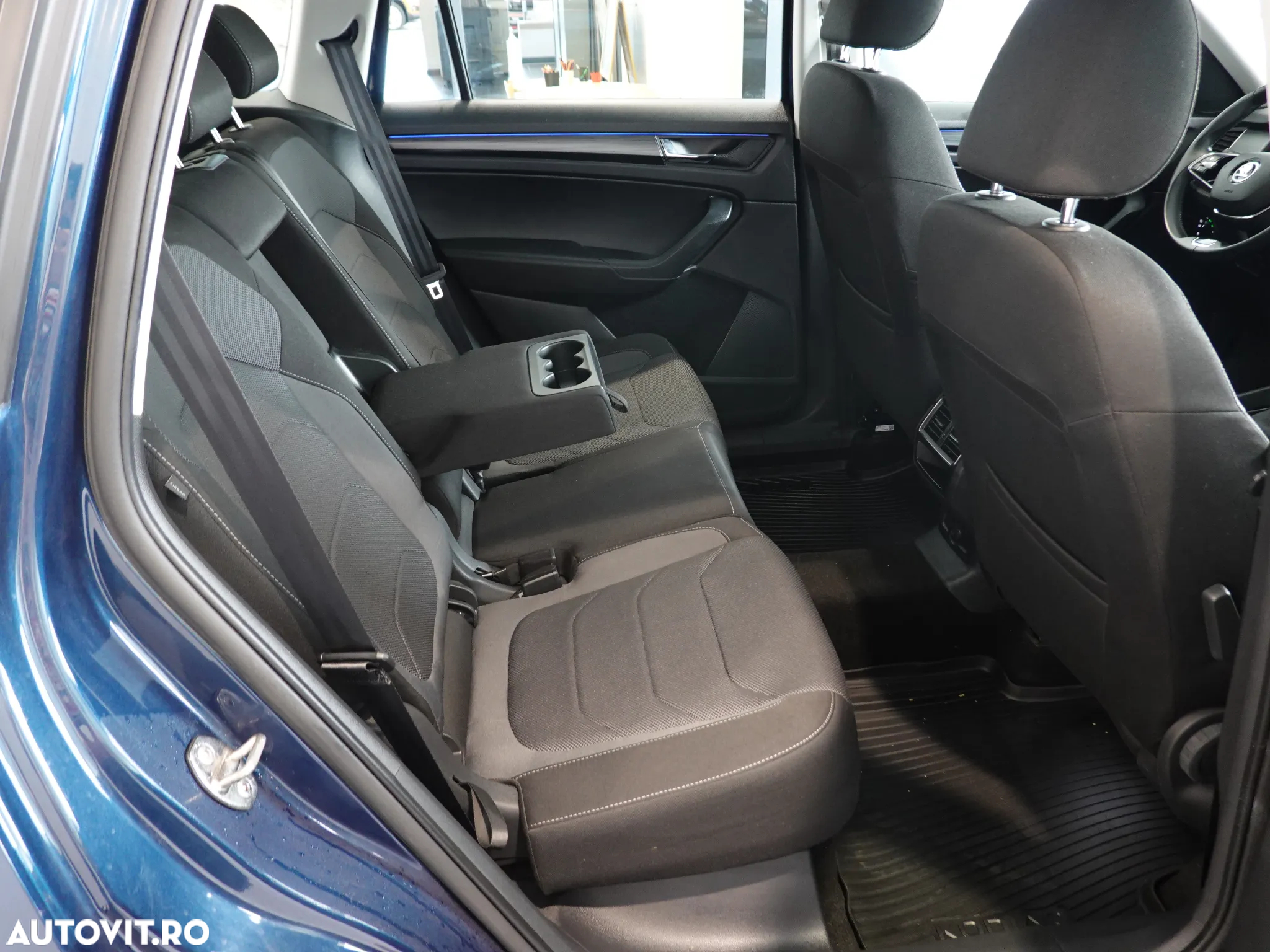Skoda Kodiaq 2.0 TDI 4X4 DSG Ambition - 34